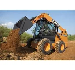 Minicarregadeira de Rodas SR 250